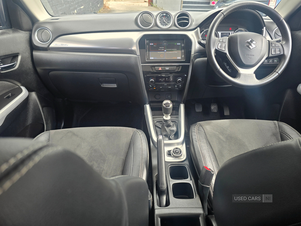 Suzuki Vitara DIESEL ESTATE in Down