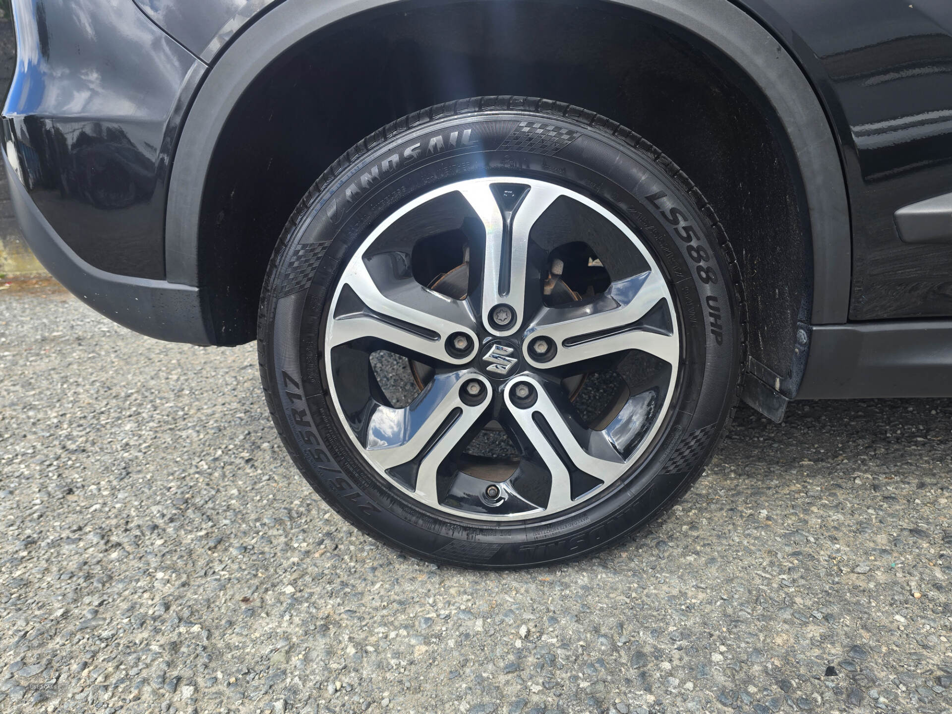 Suzuki Vitara DIESEL ESTATE in Down