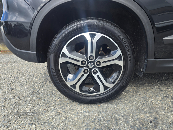 Suzuki Vitara DIESEL ESTATE in Down