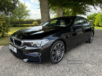 BMW 5 Series SALOON in Antrim