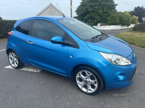 Ford Ka HATCHBACK in Down