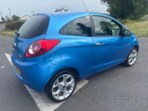 Ford Ka HATCHBACK in Down