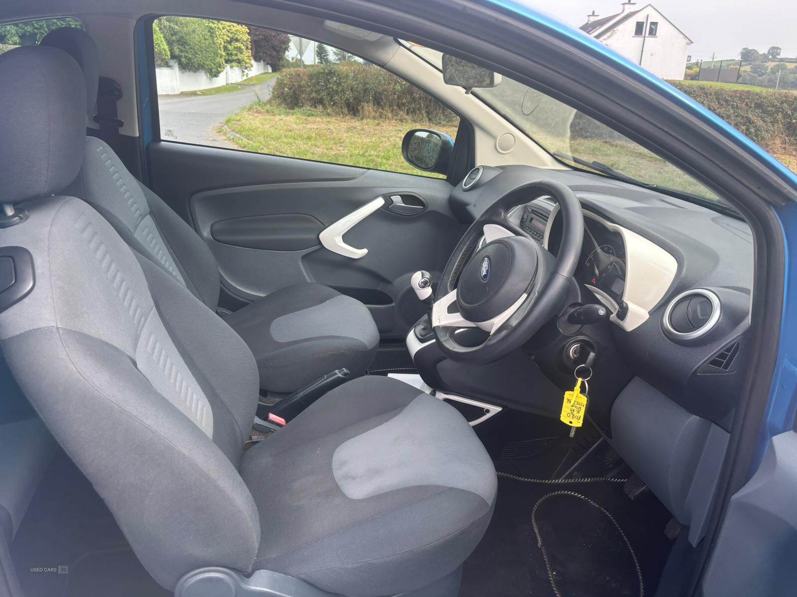 Ford Ka HATCHBACK in Down