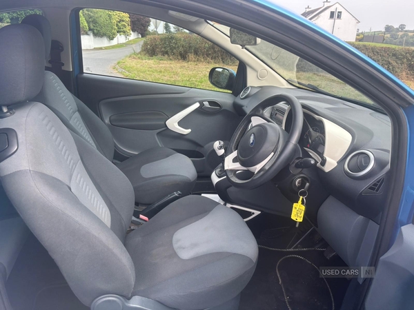Ford Ka HATCHBACK in Down