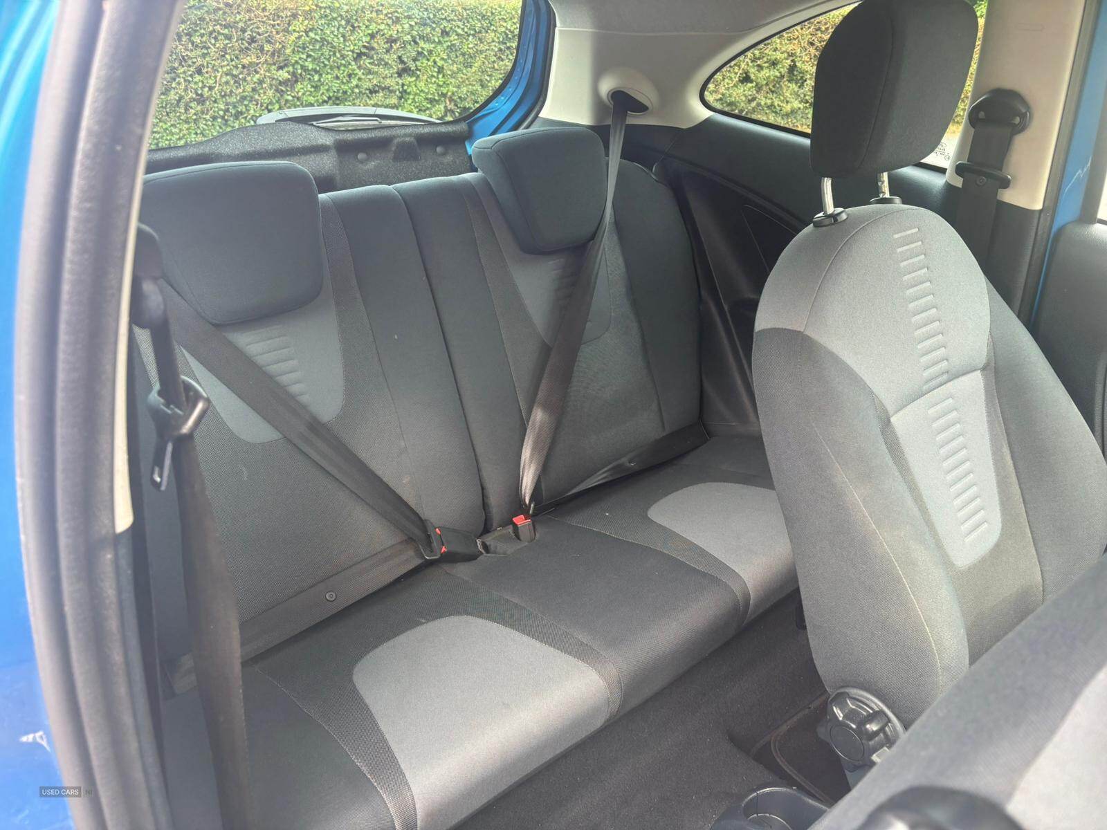 Ford Ka HATCHBACK in Down
