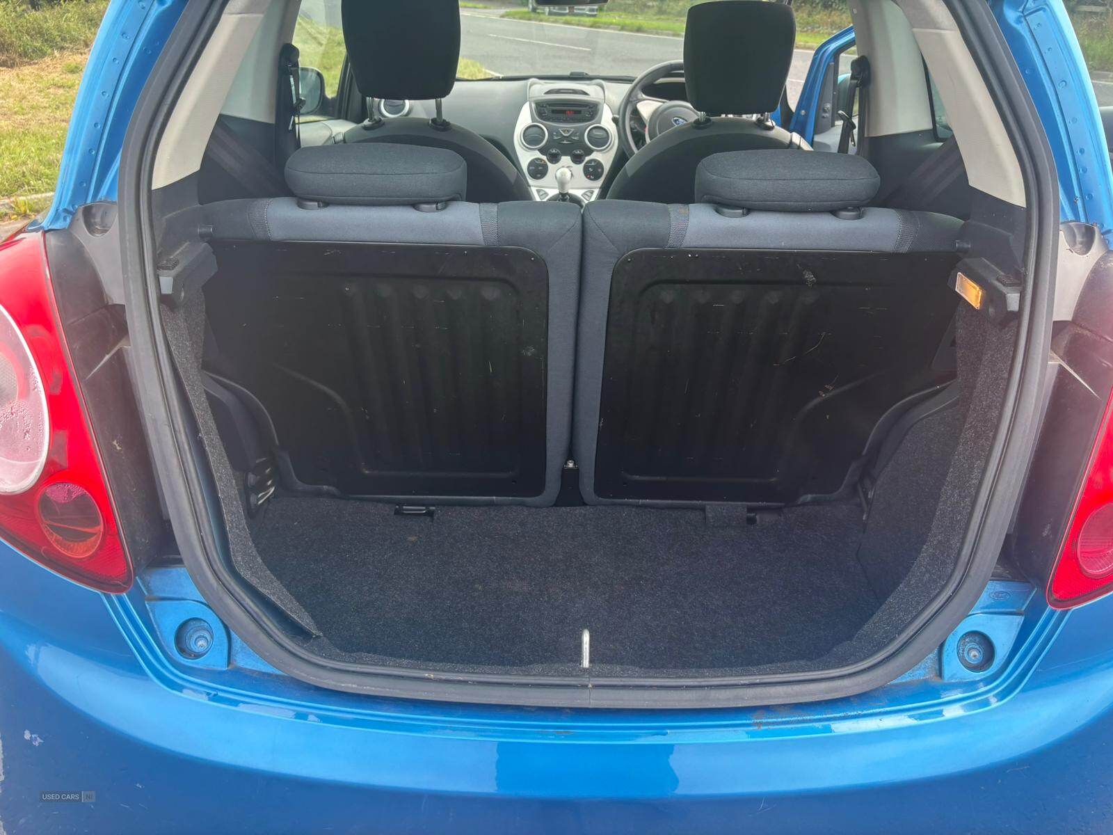 Ford Ka HATCHBACK in Down