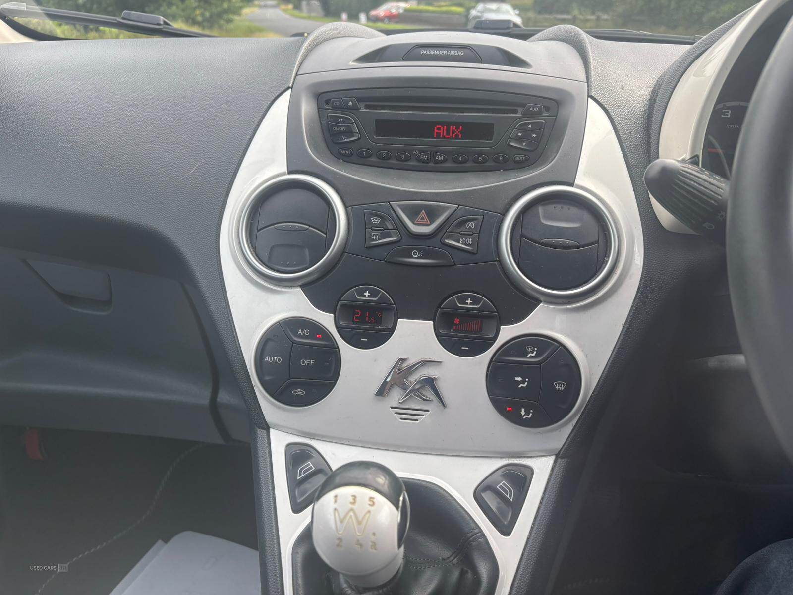 Ford Ka HATCHBACK in Down