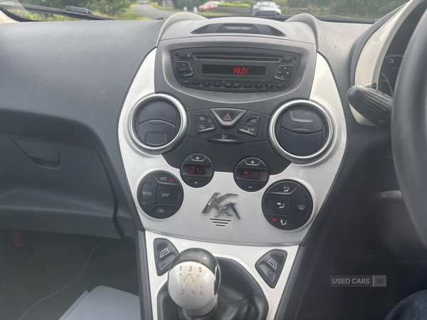 Ford Ka HATCHBACK in Down