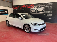 Volkswagen Golf DIESEL HATCHBACK in Antrim