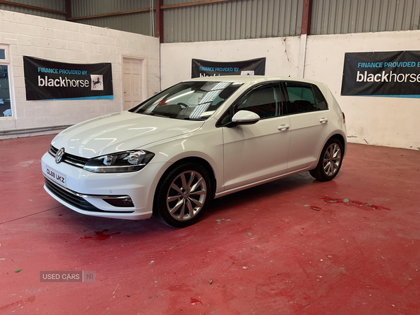 Volkswagen Golf DIESEL HATCHBACK in Antrim