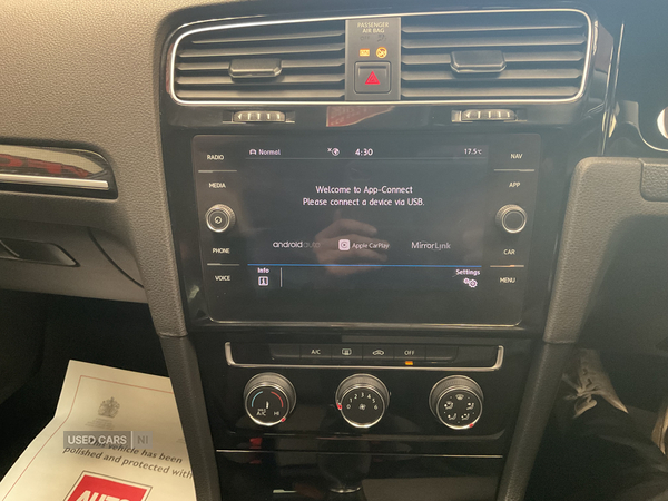 Volkswagen Golf DIESEL HATCHBACK in Antrim