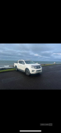 Nissan Navara DIESEL in Antrim