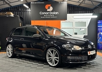 Volkswagen Golf DIESEL HATCHBACK in Tyrone