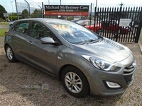 Hyundai i30 DIESEL HATCHBACK in Antrim