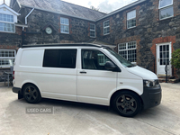 Volkswagen Transporter T28 SWB DIESEL in Antrim