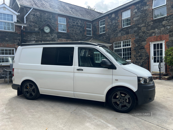 Volkswagen Transporter T28 SWB DIESEL in Antrim