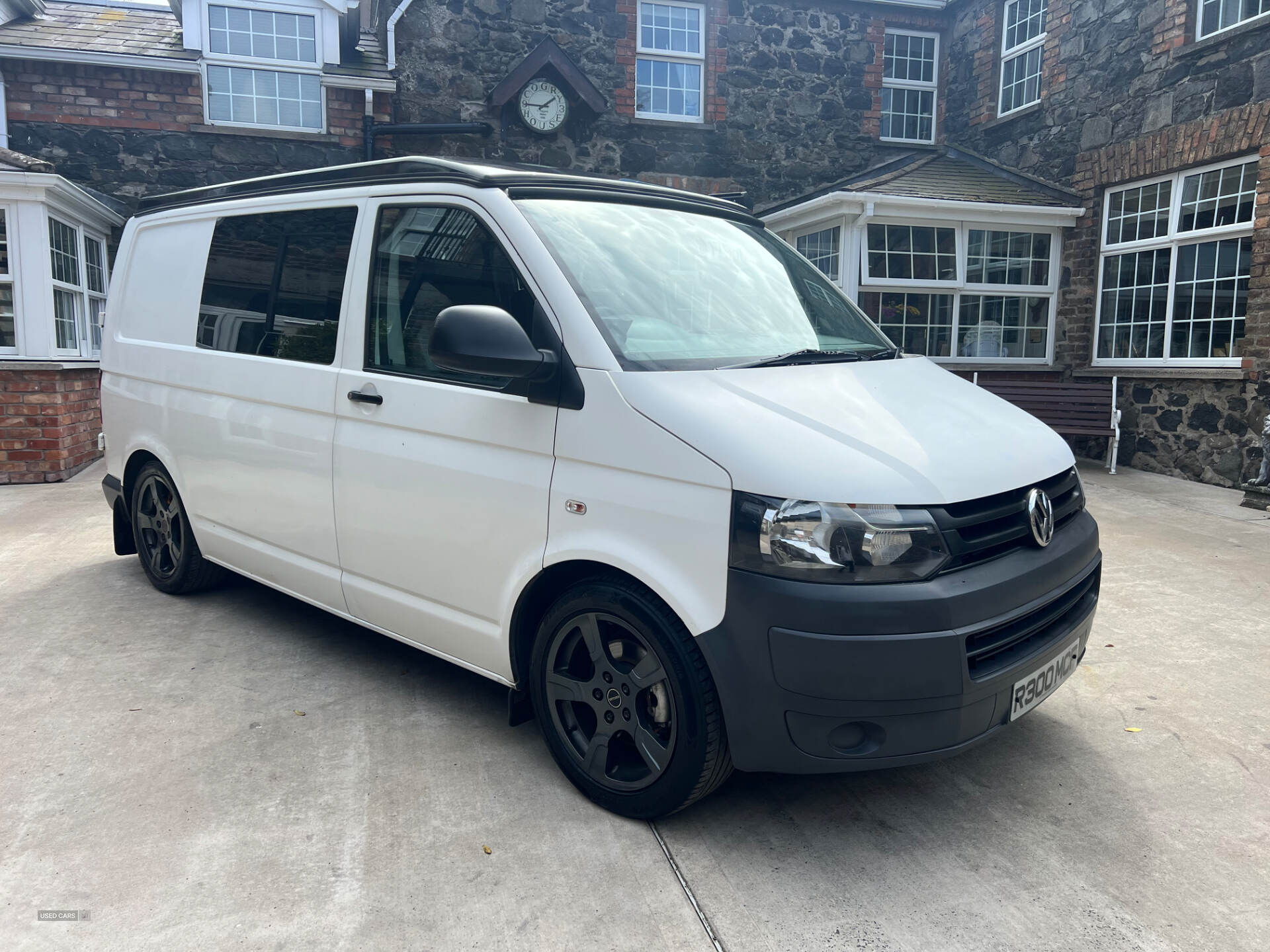 Volkswagen Transporter T28 SWB DIESEL in Antrim