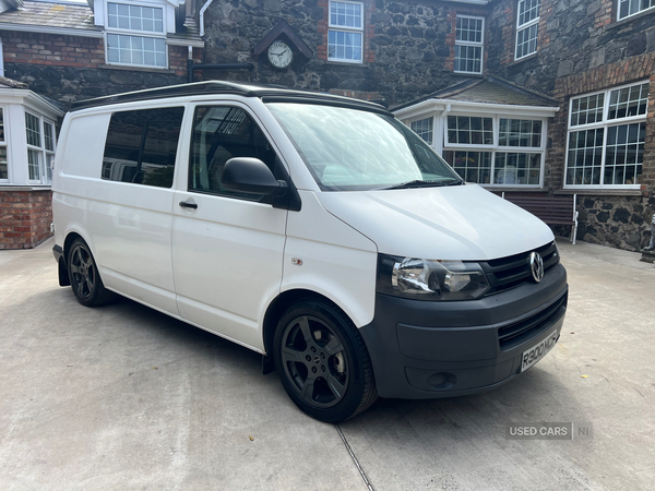 Volkswagen Transporter T28 SWB DIESEL in Antrim