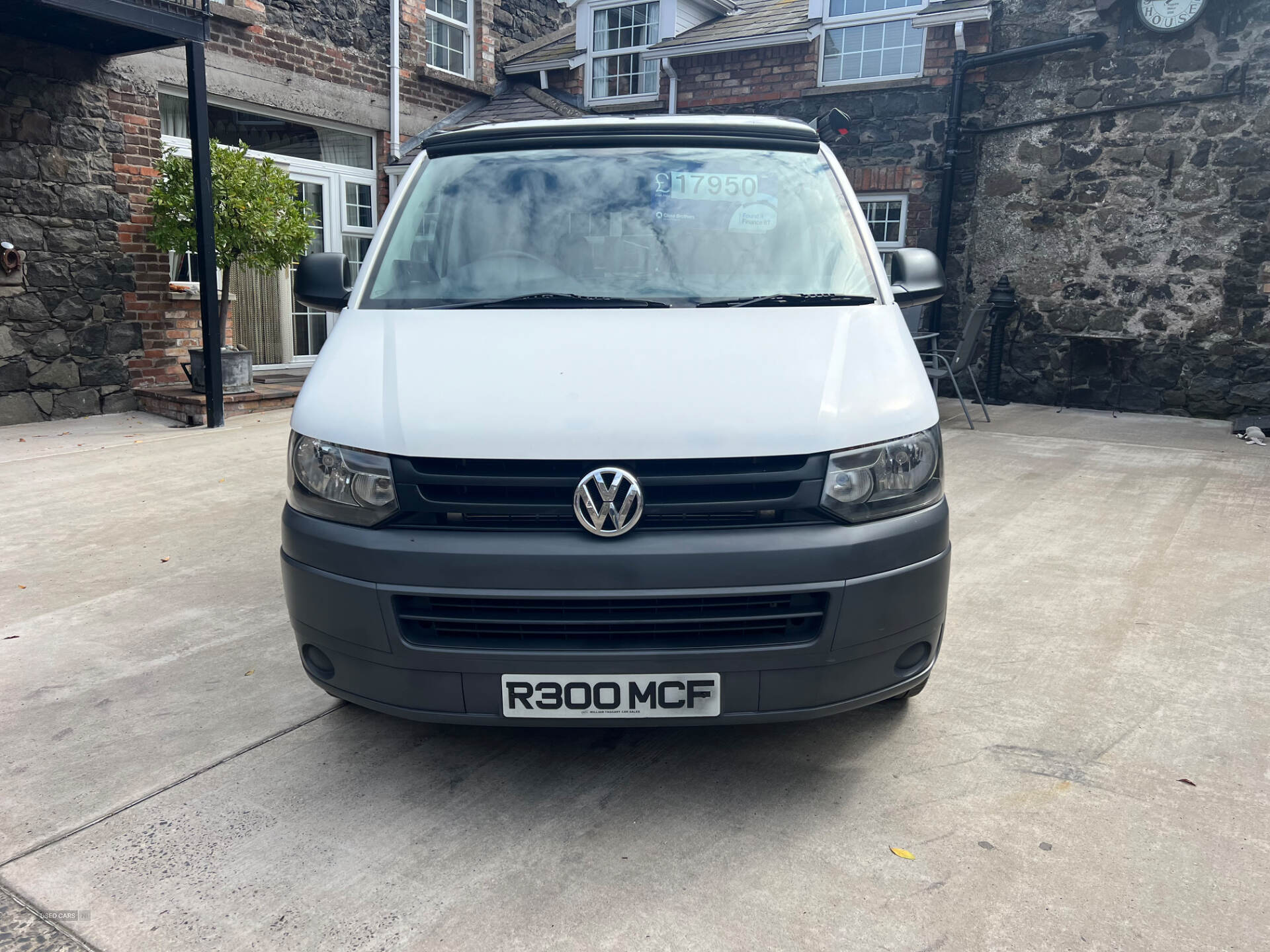 Volkswagen Transporter T28 SWB DIESEL in Antrim
