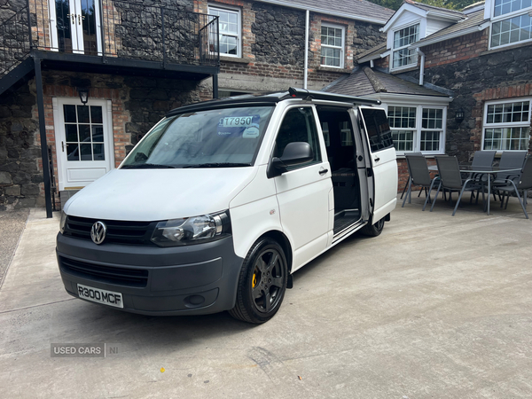 Volkswagen Transporter T28 SWB DIESEL in Antrim