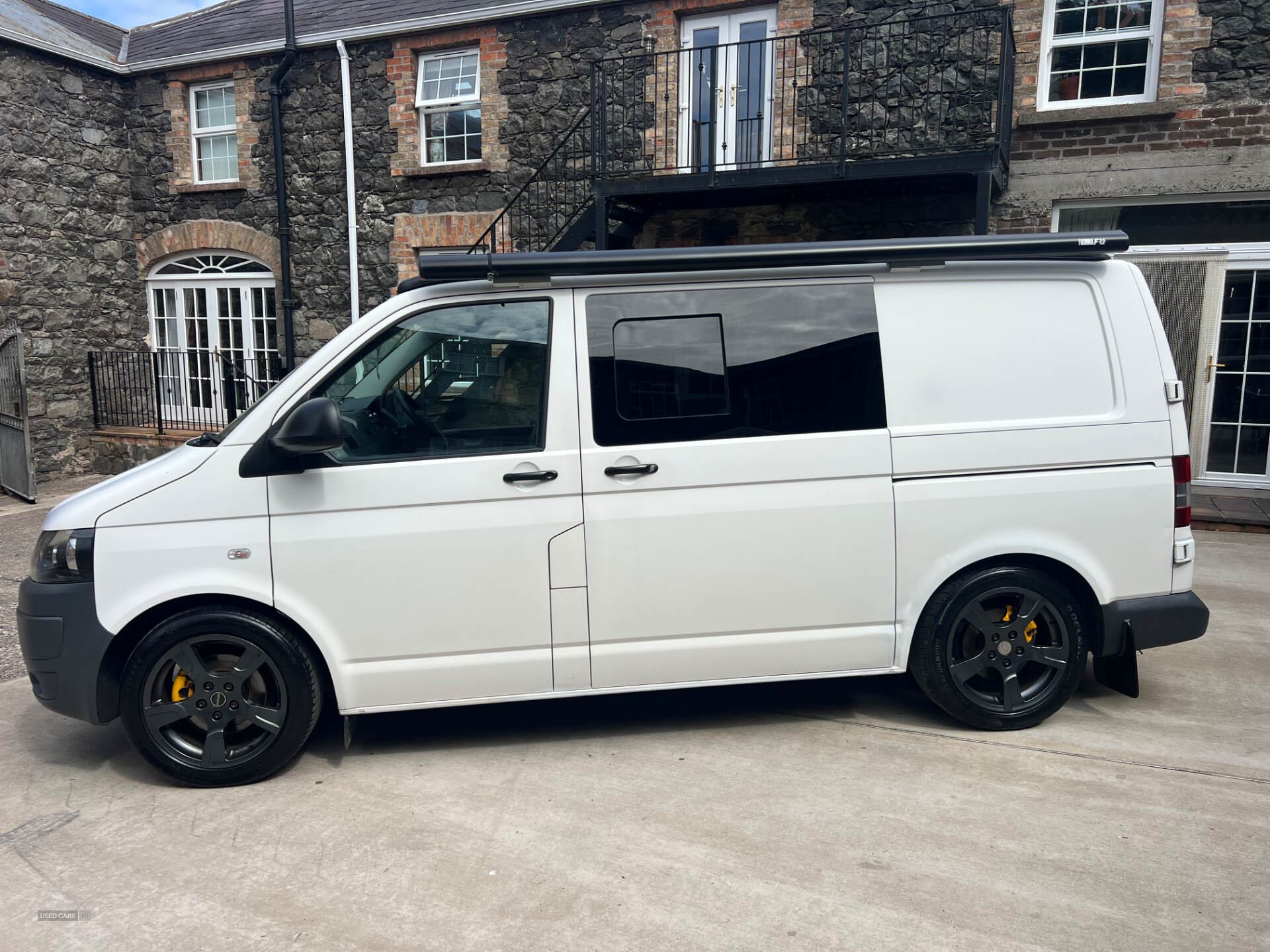 Volkswagen Transporter T28 SWB DIESEL in Antrim
