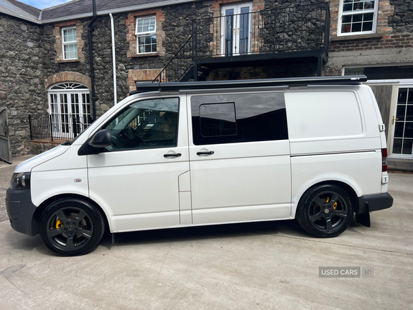 Volkswagen Transporter T28 SWB DIESEL in Antrim