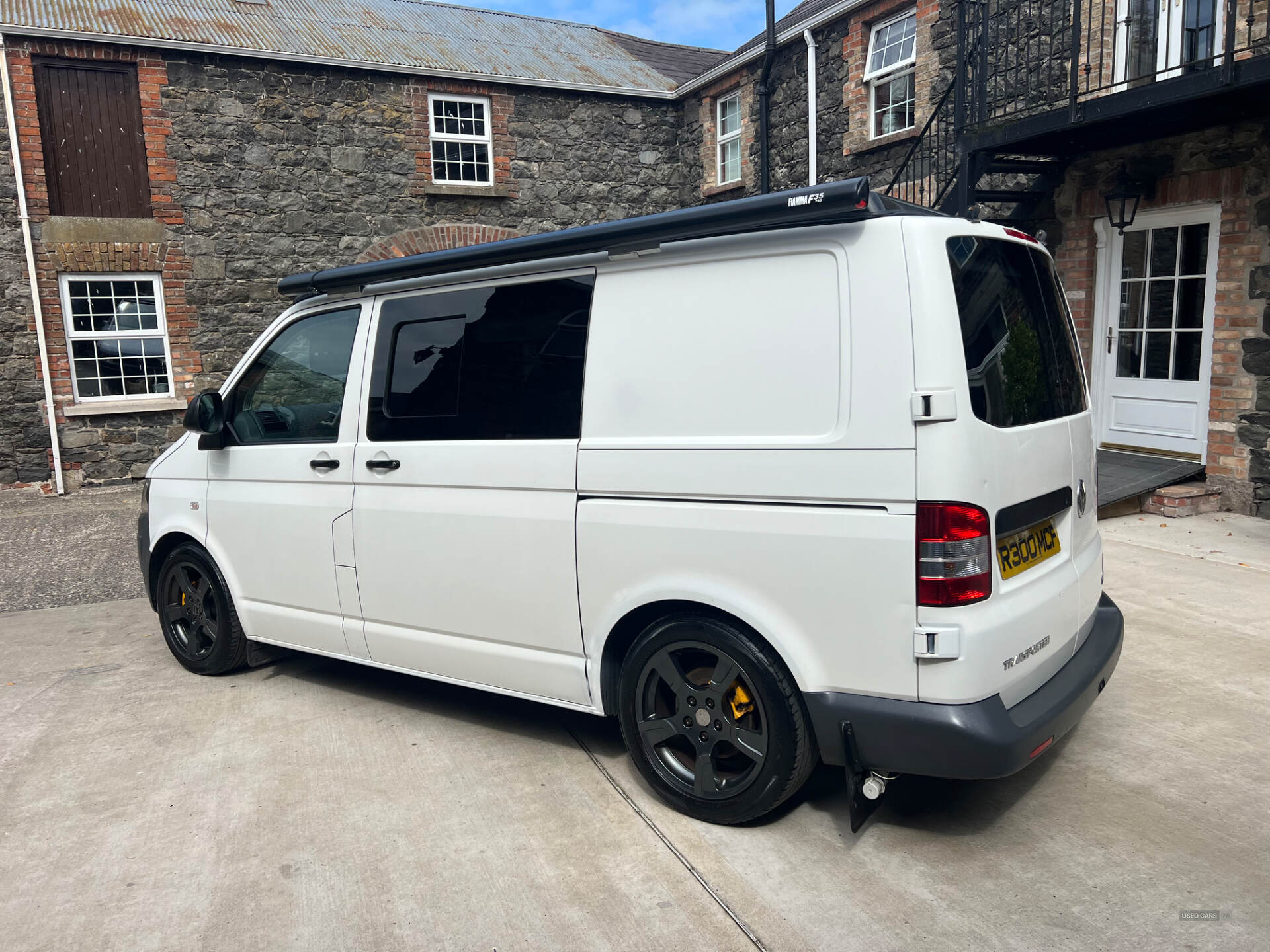 Volkswagen Transporter T28 SWB DIESEL in Antrim