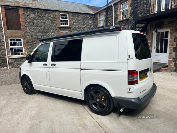 Volkswagen Transporter T28 SWB DIESEL in Antrim