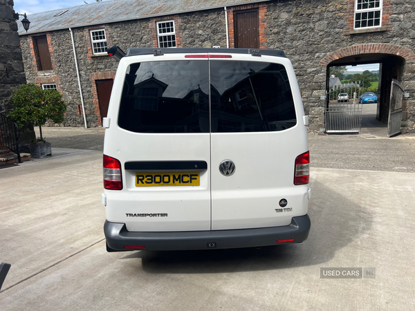 Volkswagen Transporter T28 SWB DIESEL in Antrim