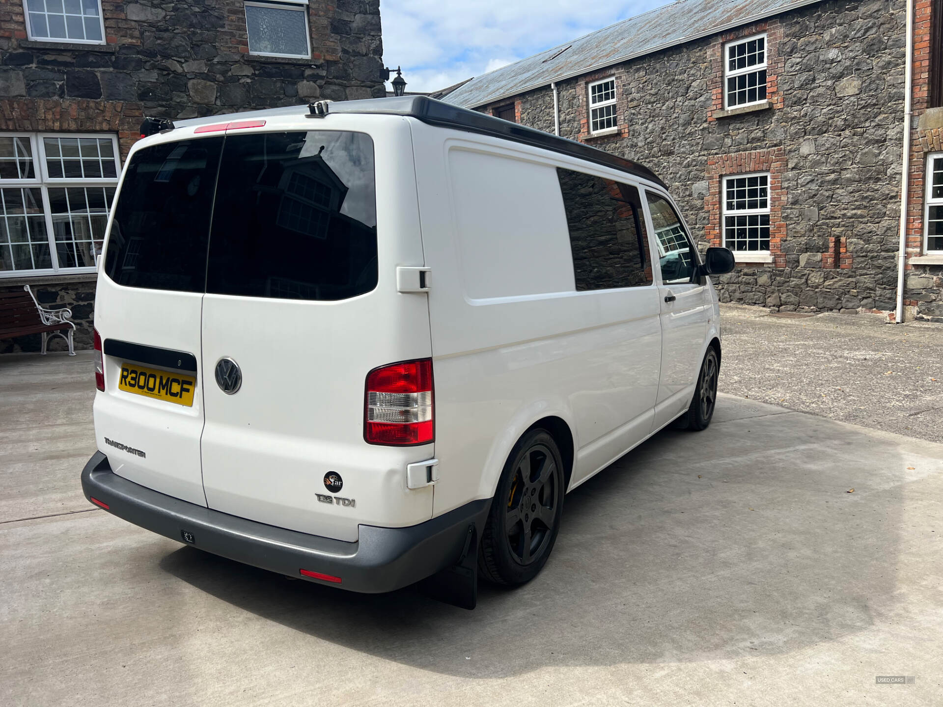 Volkswagen Transporter T28 SWB DIESEL in Antrim