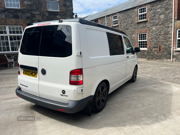 Volkswagen Transporter T28 SWB DIESEL in Antrim