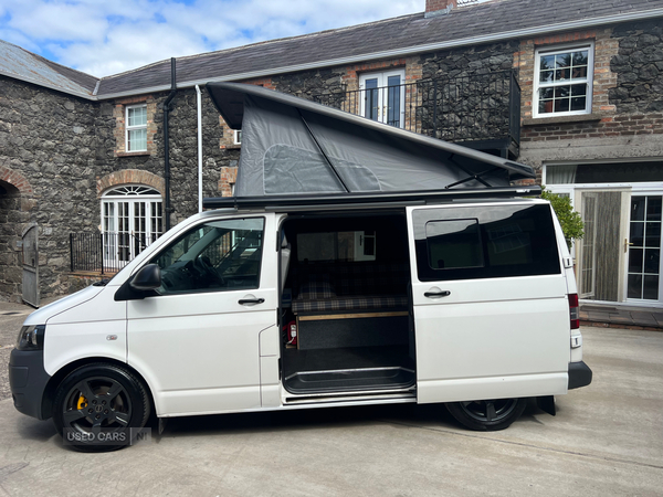 Volkswagen Transporter T28 SWB DIESEL in Antrim
