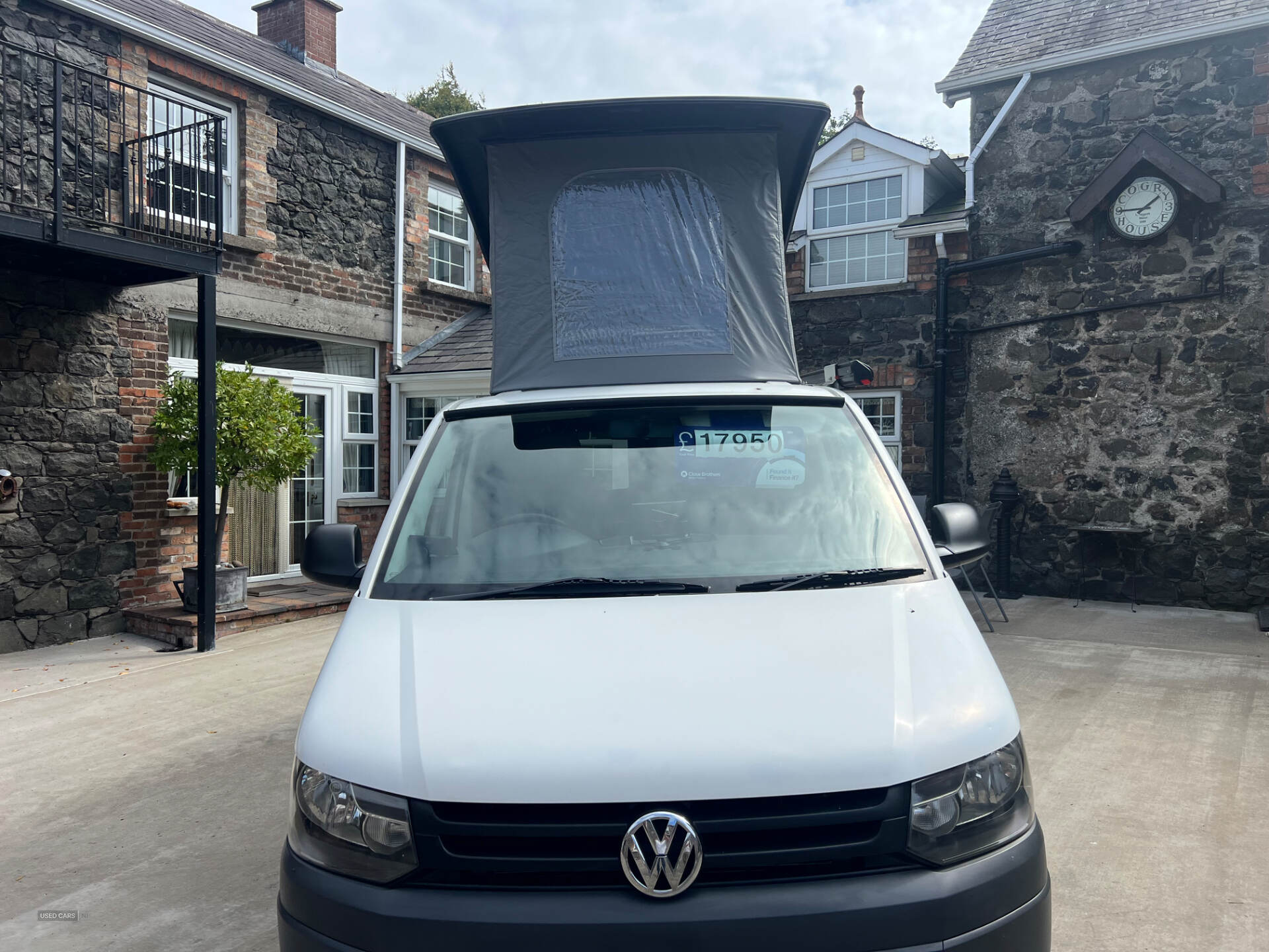 Volkswagen Transporter T28 SWB DIESEL in Antrim