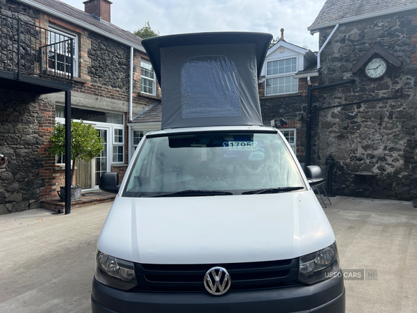 Volkswagen Transporter T28 SWB DIESEL in Antrim