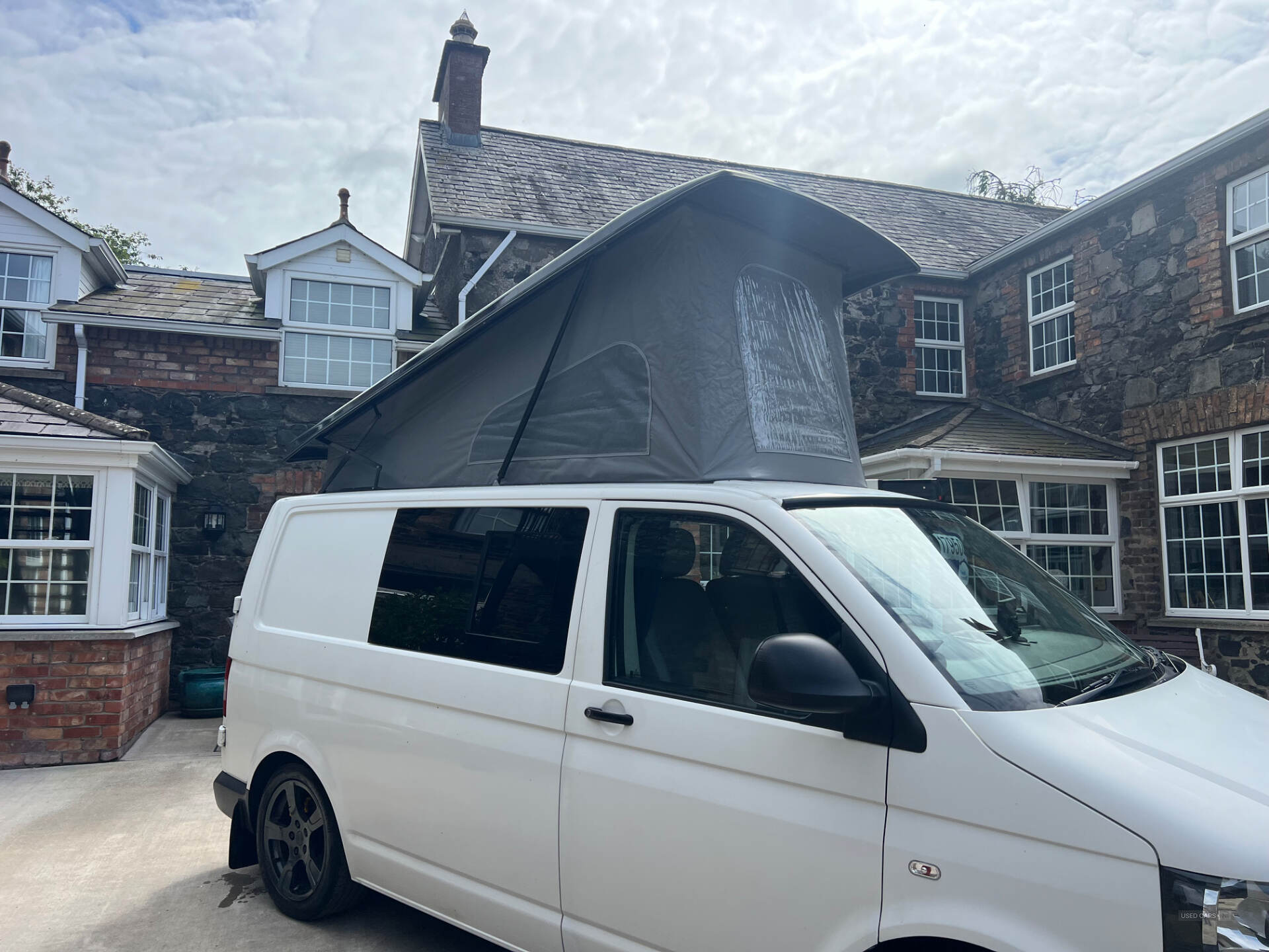 Volkswagen Transporter T28 SWB DIESEL in Antrim