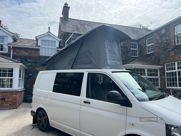 Volkswagen Transporter T28 SWB DIESEL in Antrim