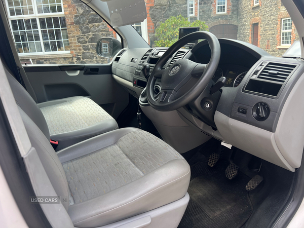 Volkswagen Transporter T28 SWB DIESEL in Antrim