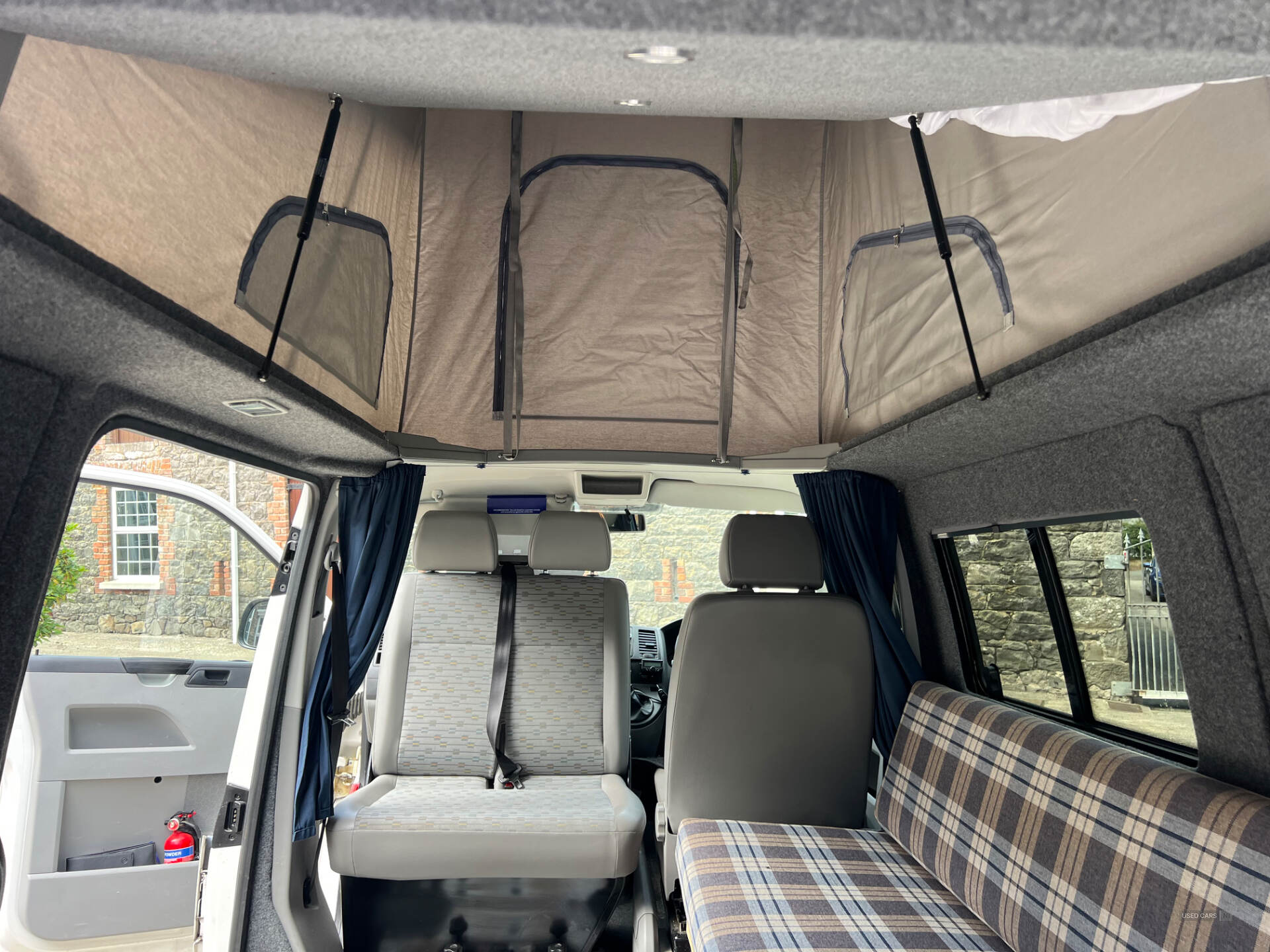 Volkswagen Transporter T28 SWB DIESEL in Antrim