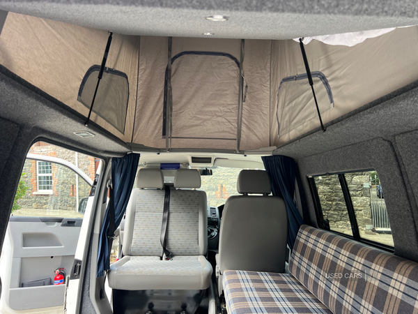 Volkswagen Transporter T28 SWB DIESEL in Antrim