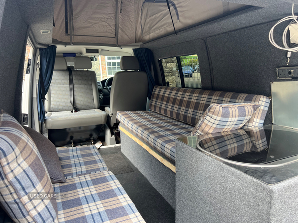 Volkswagen Transporter T28 SWB DIESEL in Antrim