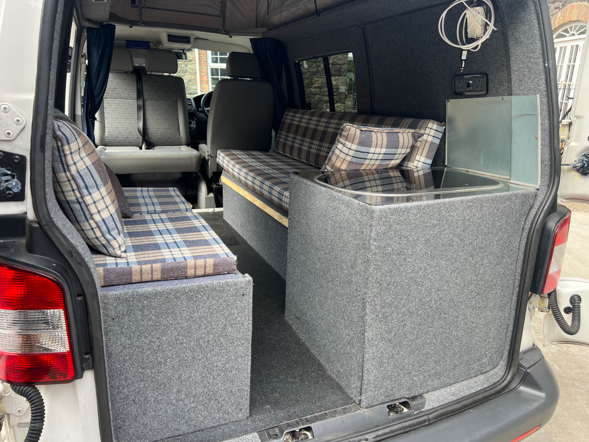 Volkswagen Transporter T28 SWB DIESEL in Antrim