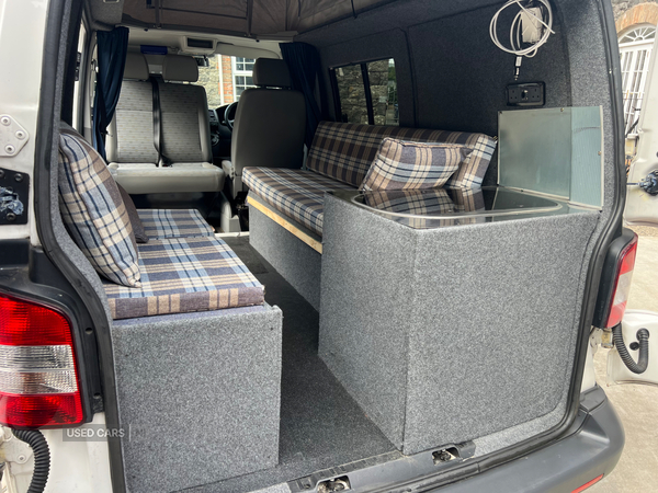 Volkswagen Transporter T28 SWB DIESEL in Antrim