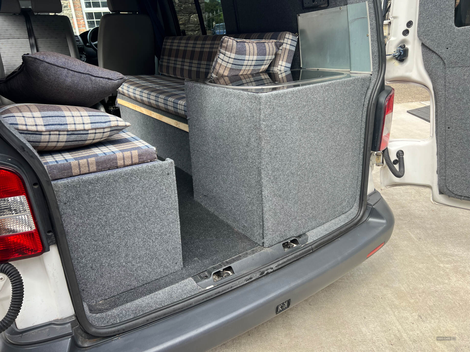 Volkswagen Transporter T28 SWB DIESEL in Antrim