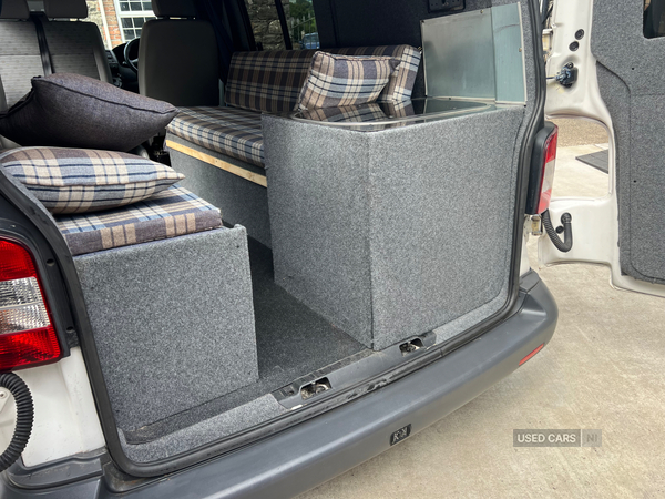 Volkswagen Transporter T28 SWB DIESEL in Antrim