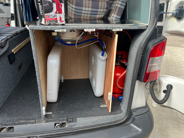 Volkswagen Transporter T28 SWB DIESEL in Antrim