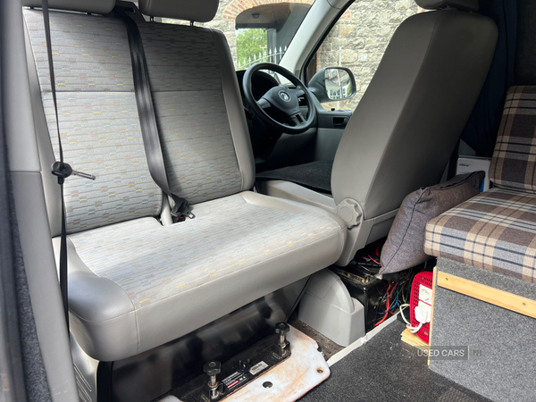 Volkswagen Transporter T28 SWB DIESEL in Antrim