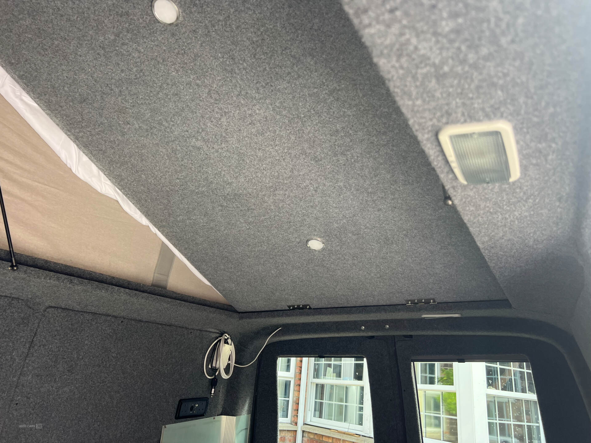 Volkswagen Transporter T28 SWB DIESEL in Antrim