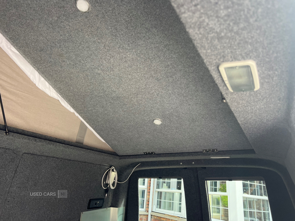 Volkswagen Transporter T28 SWB DIESEL in Antrim