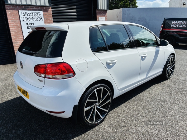 Volkswagen Golf DIESEL HATCHBACK in Antrim