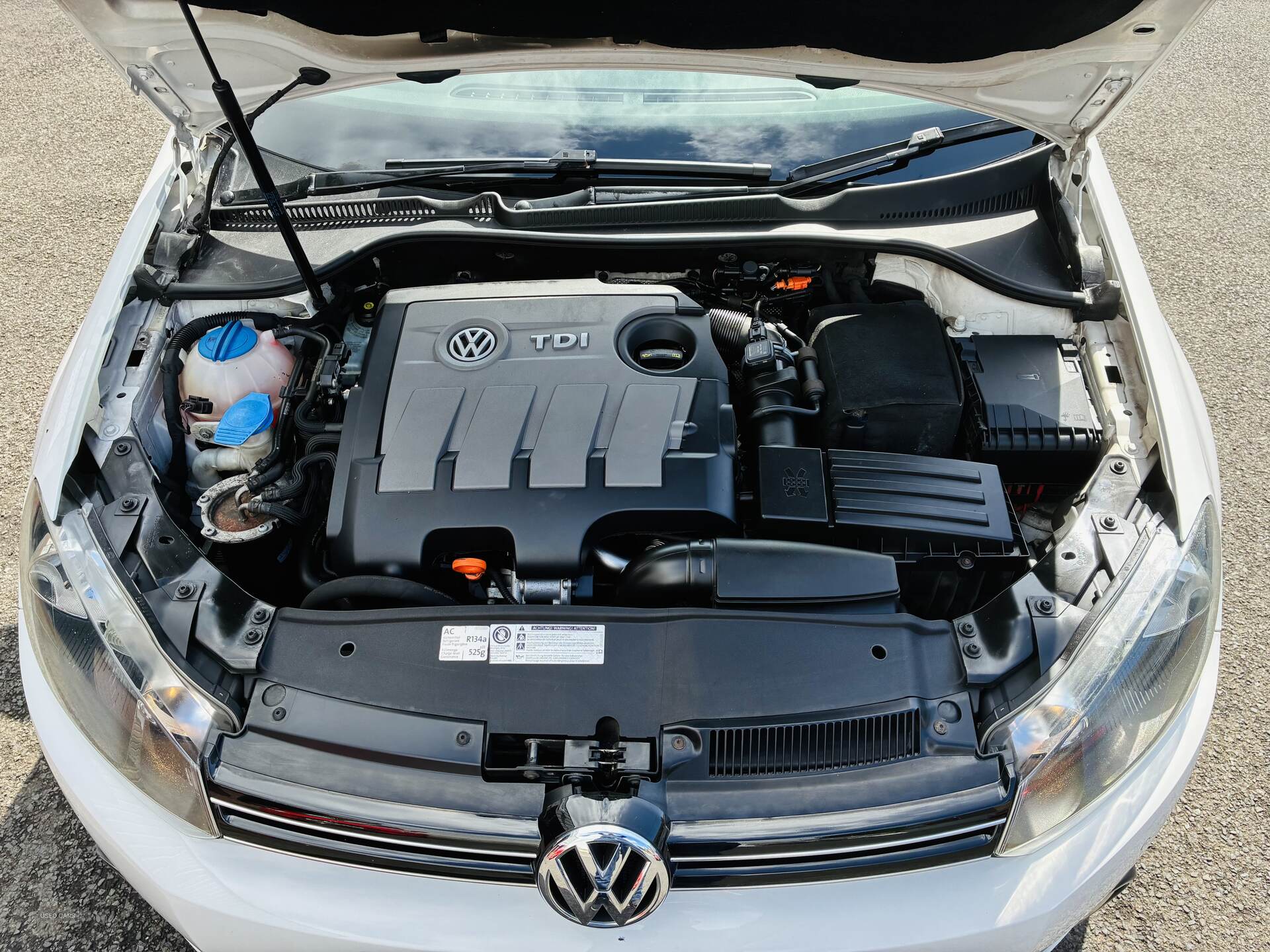 Volkswagen Golf DIESEL HATCHBACK in Antrim